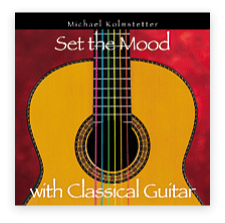 Set the Mood with Classical Guitar